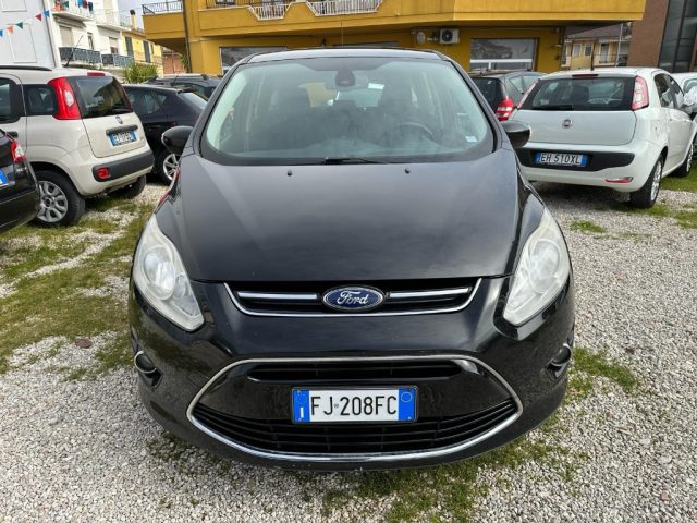 FORD C-Max 1.6 TDCi 115CV Titanium Immagine 1