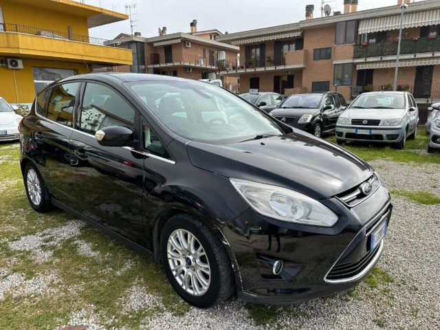 FORD C-Max 1.6 TDCi 115CV Titanium Immagine 2