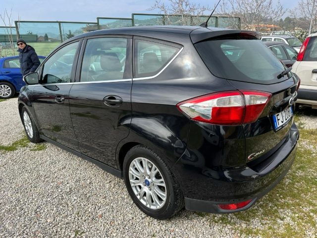 FORD C-Max 1.6 TDCi 115CV Titanium Immagine 3