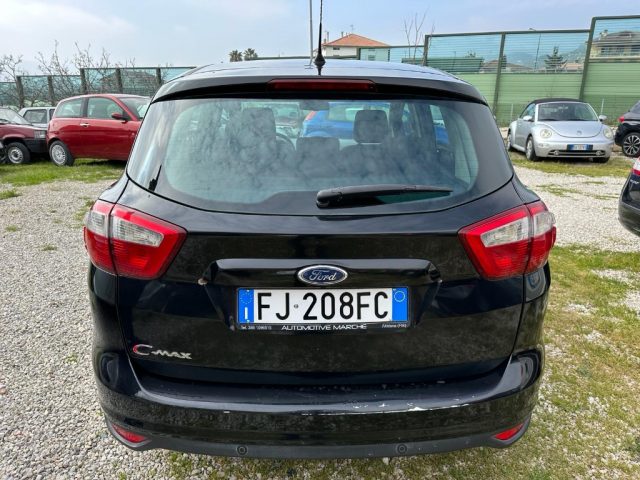 FORD C-Max 1.6 TDCi 115CV Titanium Immagine 4