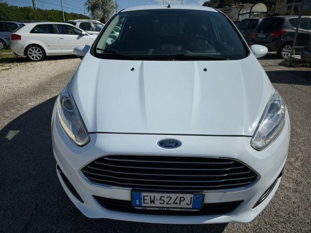 FORD Fiesta 1.4 3p. Bz.- GPL Titanium Immagine 1