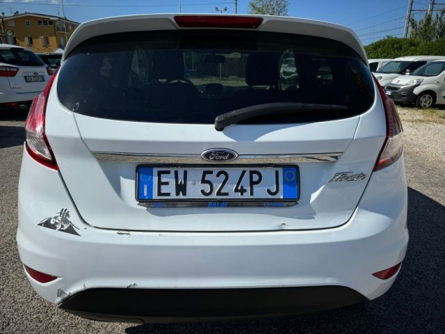 FORD Fiesta 1.4 3p. Bz.- GPL Titanium Immagine 4