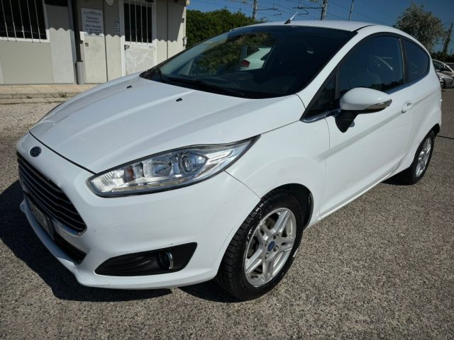 FORD Fiesta 1.4 3p. Bz.- GPL Titanium Immagine 2