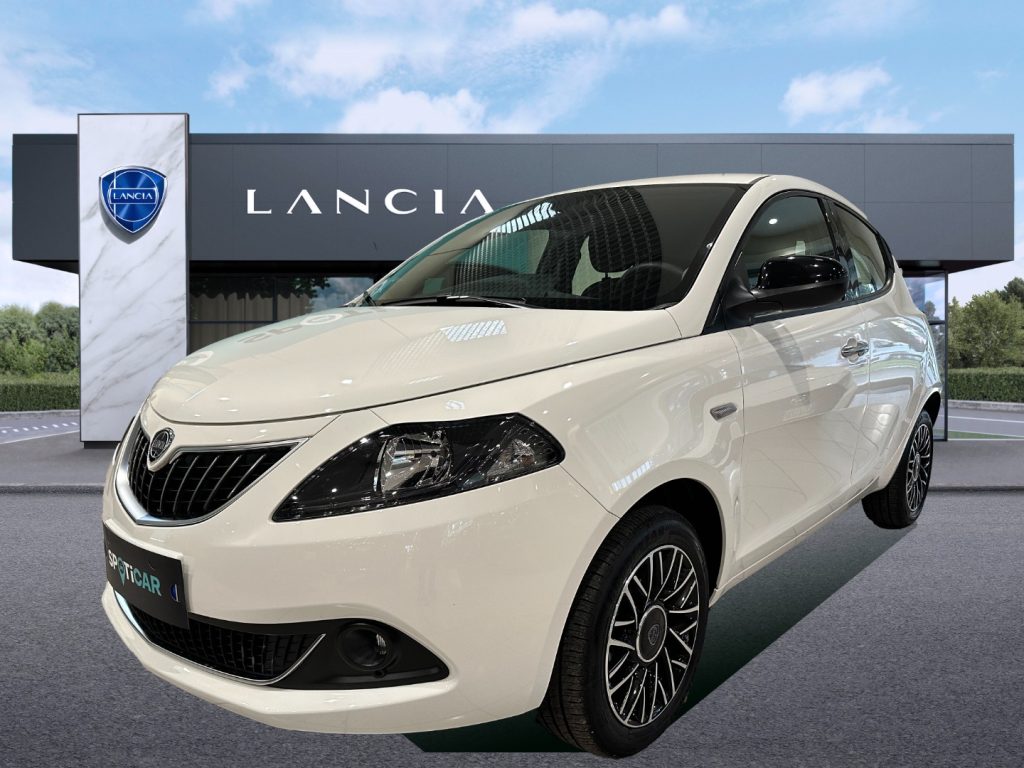 LANCIA Ypsilon 1.0 FireFly 5 porte S&S Hybrid Platino Ibrida usato