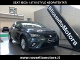 SEAT Ibiza 1.0 TGI Style NEOPATENTATI