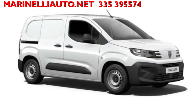 PEUGEOT Partner BlueHDi 130CV Furgone KM ZERO Immagine 0