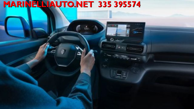 PEUGEOT Partner BlueHDi 130CV Furgone KM ZERO Immagine 1