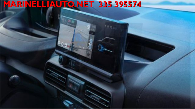 PEUGEOT Partner BlueHDi 130CV Furgone KM ZERO Immagine 2