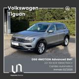 VOLKSWAGEN Tiguan 2.0 TDI SCR DSG 4MOTION Advanced BMT 110KW/150CV