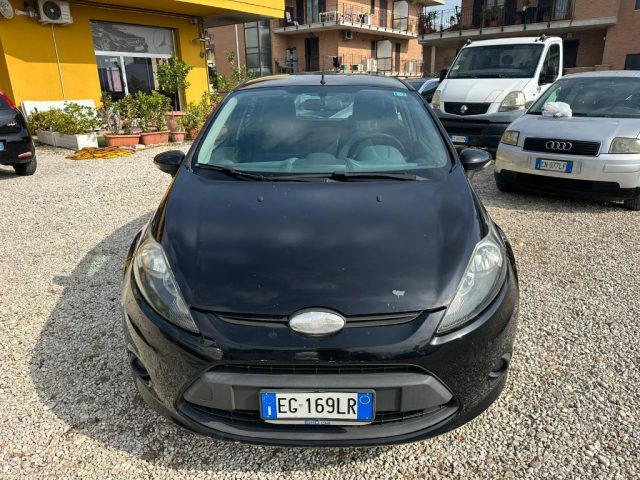 FORD Fiesta + 1.4 5 porte Bz.- GPL Immagine 1