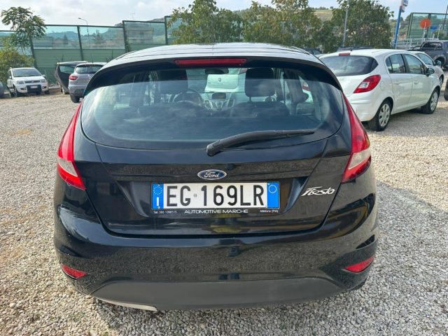 FORD Fiesta + 1.4 5 porte Bz.- GPL Immagine 4