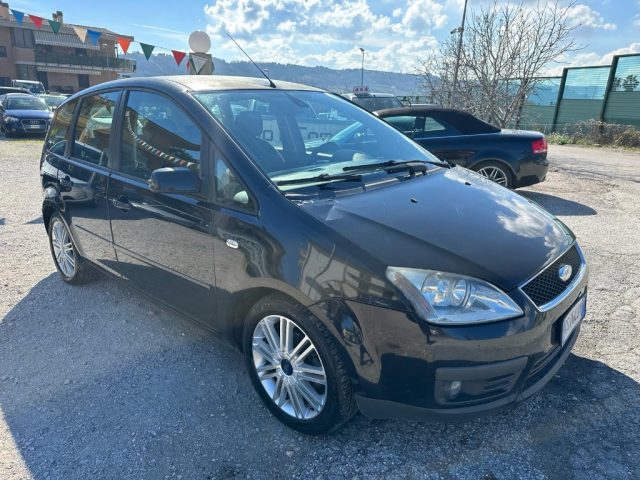 FORD Focus C-Max 1.6 TDCi (110CV) Ghia Immagine 2