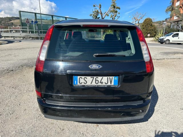 FORD Focus C-Max 1.6 TDCi (110CV) Ghia Immagine 4