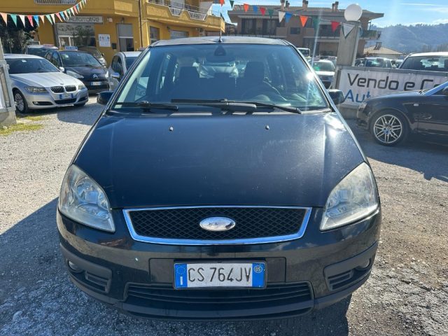 FORD Focus C-Max 1.6 TDCi (110CV) Ghia Immagine 1