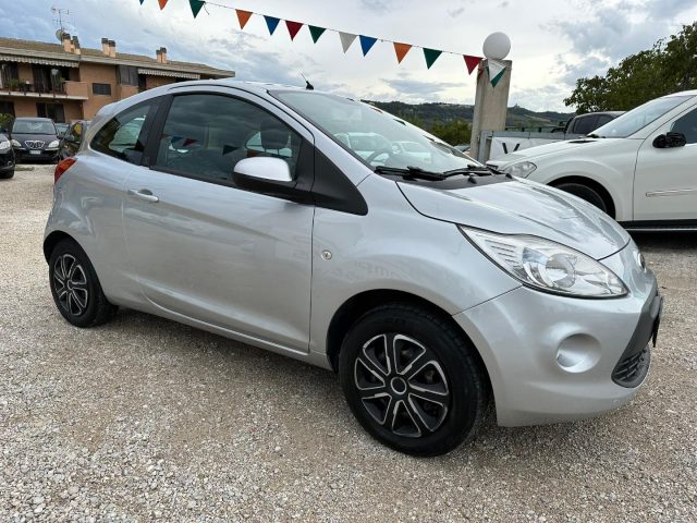 FORD Ka+ 1.2 8V 69CV METANO Immagine 1