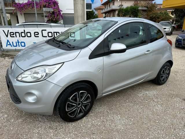 FORD Ka+ 1.2 8V 69CV METANO Immagine 2