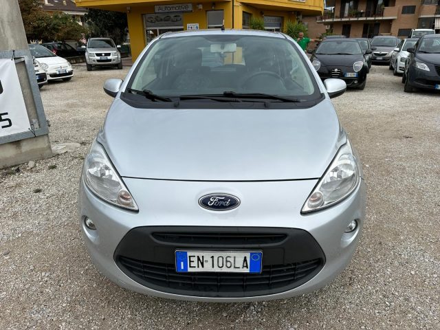 FORD Ka+ 1.2 8V 69CV METANO Immagine 0