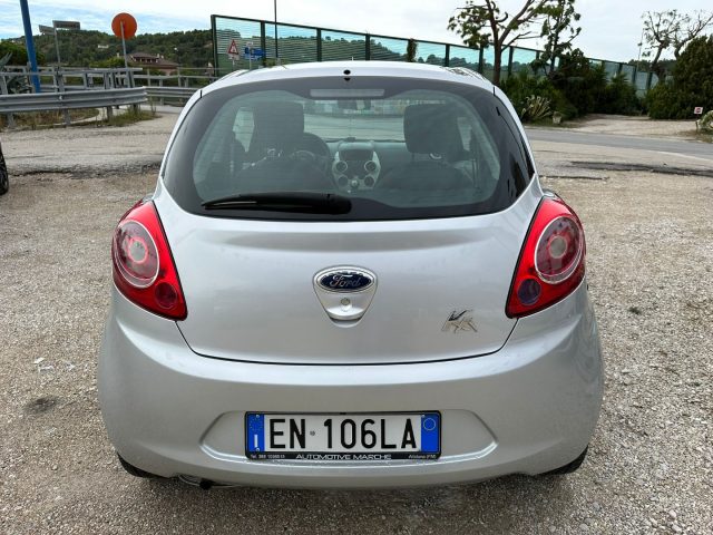 FORD Ka+ 1.2 8V 69CV METANO Immagine 4