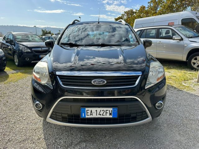 FORD Kuga 2.0 TDCi 136 CV 4WD + GANCIO Immagine 1