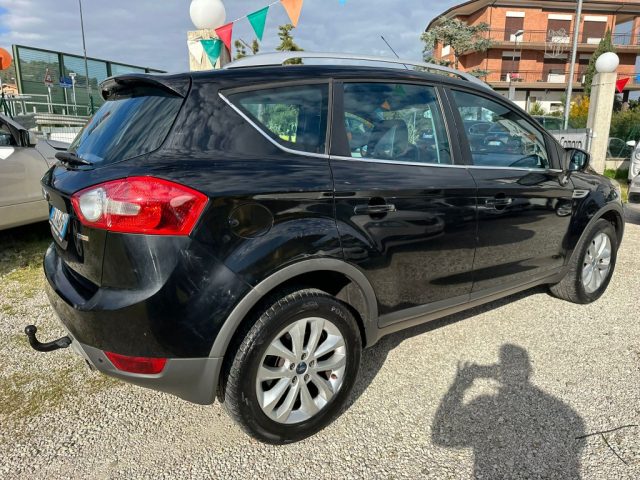 FORD Kuga 2.0 TDCi 136 CV 4WD + GANCIO Immagine 3