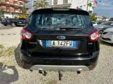 FORD Kuga 2.0 TDCi 136 CV 4WD + GANCIO