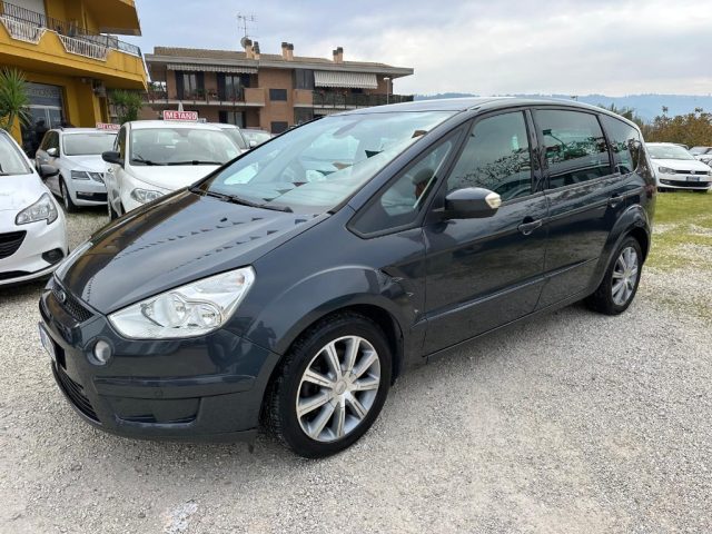 FORD S-Max 2.0 TDCi 140CV Titanium Immagine 2