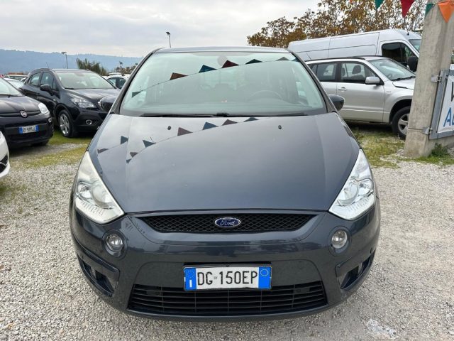 FORD S-Max 2.0 TDCi 140CV Titanium Immagine 1