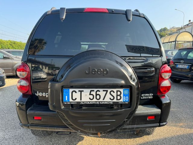 JEEP Cherokee 2.8 CRD Limited Immagine 4