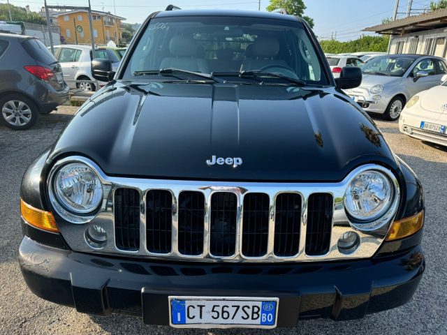 JEEP Cherokee 2.8 CRD Limited Immagine 1