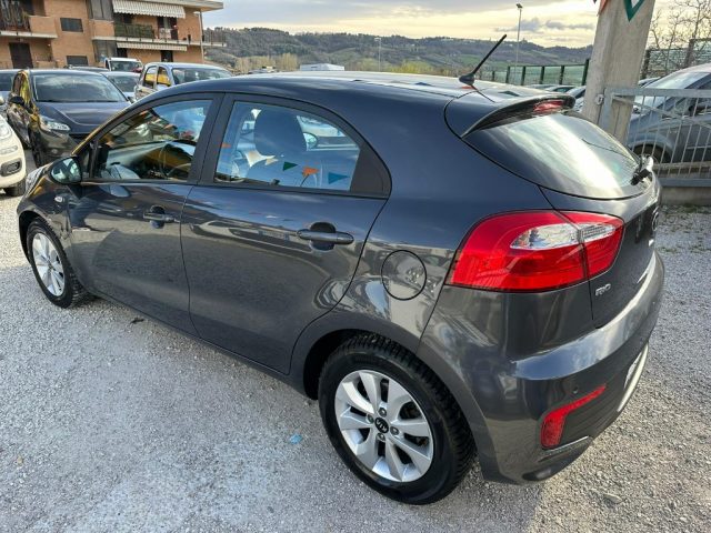 KIA Rio 1.1 CRDi 5p. Active Collection Immagine 3