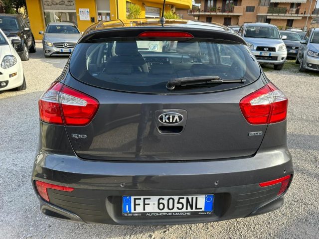 KIA Rio 1.1 CRDi 5p. Active Collection Immagine 4