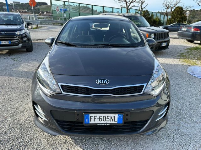 KIA Rio 1.1 CRDi 5p. Active Collection Immagine 1