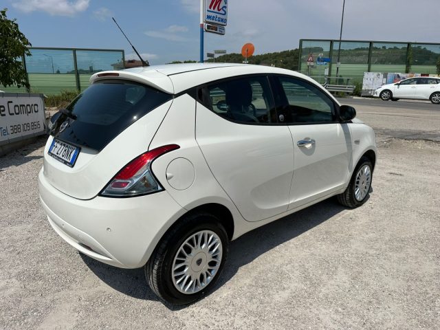 LANCIA Ypsilon 0.9 TwinAir 85 CV 5 porte Metano Ecochic Gold Immagine 3