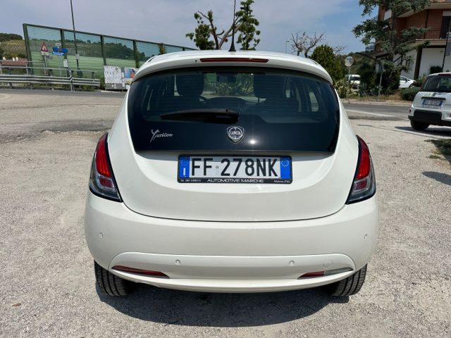 LANCIA Ypsilon 0.9 TwinAir 85 CV 5 porte Metano Ecochic Gold Immagine 4