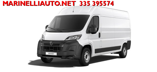 PEUGEOT Boxer 335 2.2 BlueHDi 140CV L3 H2 Furgone KM ZERO Immagine 0