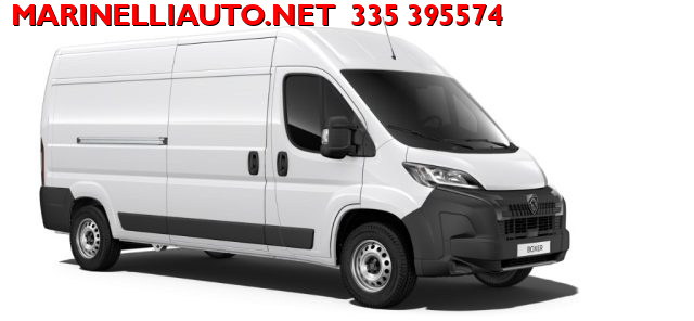 PEUGEOT Boxer 335 2.2 BlueHDi 140CV L3 H2 Furgone KM ZERO Immagine 4