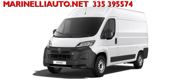 PEUGEOT Boxer 333 2.2 BlueHDi 140CV L2 H2 Furgone KM ZERO Immagine 0