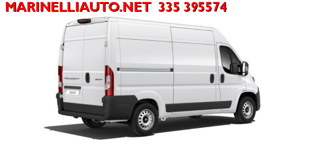 PEUGEOT Boxer 333 2.2 BlueHDi 140CV L2 H2 Furgone KM ZERO Immagine 2