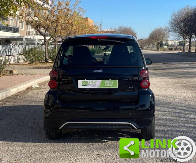 SMART ForTwo 800  40 kW | 2013 - Ottima Occasione! Immagine 3