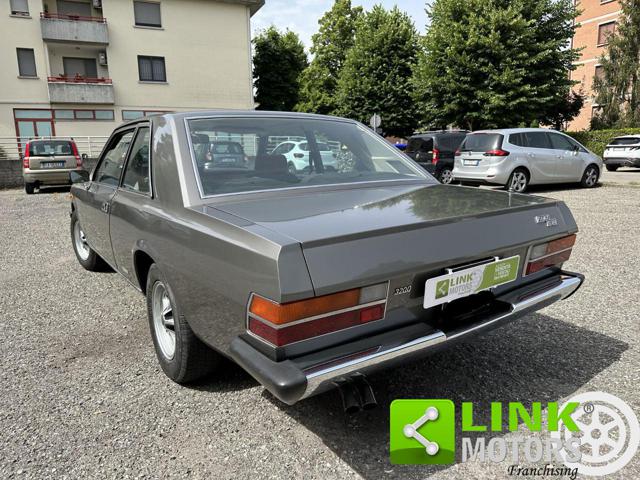 FIAT 130 Coupè Manuale ASI Immagine 4