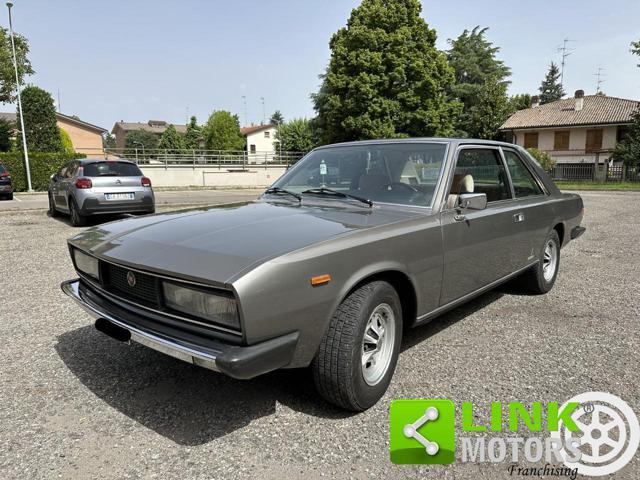 FIAT 130 Coupè Manuale ASI Immagine 0