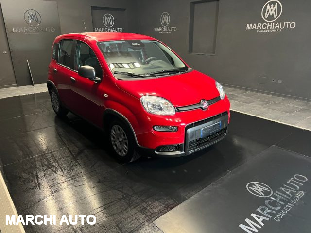 FIAT Panda 1.0 FireFly S&S Hybrid Immagine 2