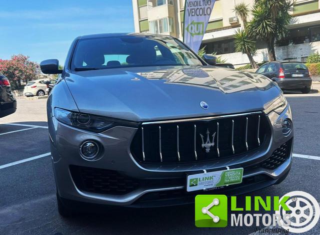 MASERATI Levante V6 Diesel AWD q4 Gransport Immagine 0