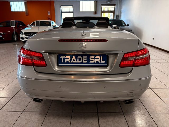 MERCEDES-BENZ E 350 E350 CDI Cabrio AMG Immagine 4