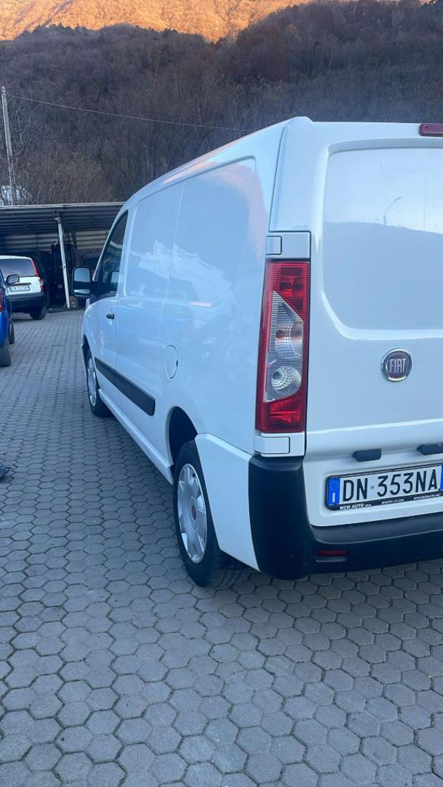 FIAT SCUDO  1.9 MULTIJET 120CV Immagine 1