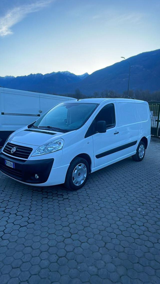 FIAT SCUDO  1.9 MULTIJET 120CV Immagine 0