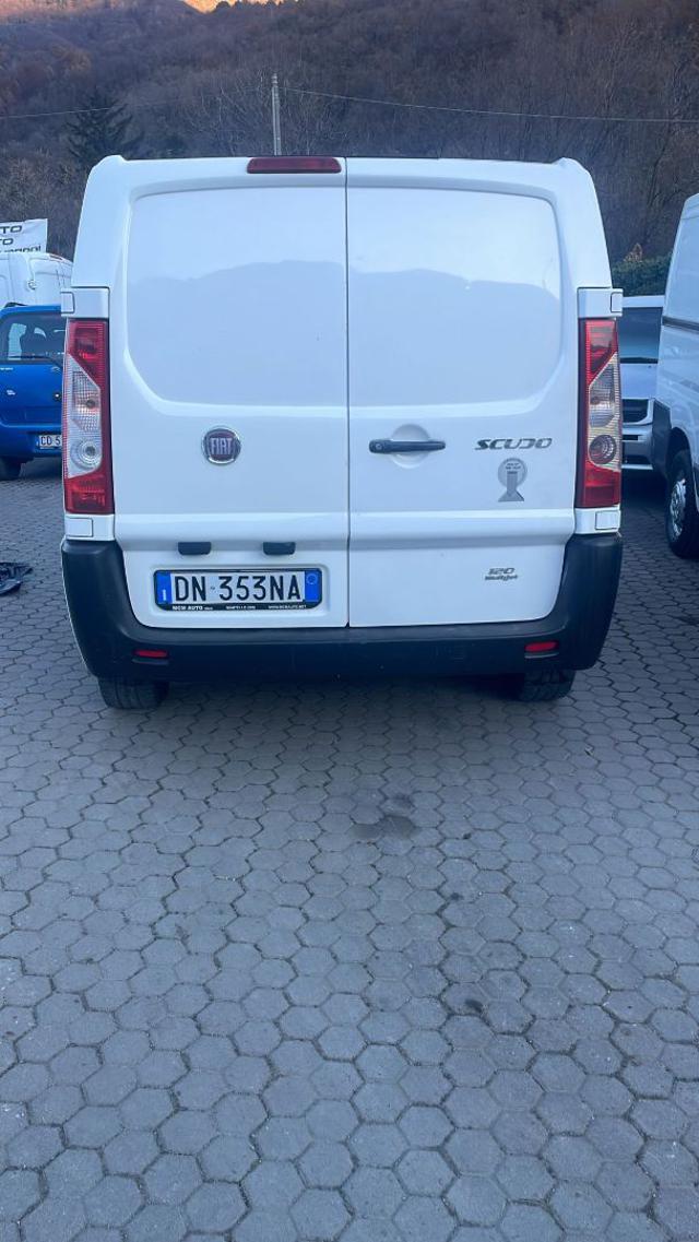 FIAT SCUDO  1.9 MULTIJET 120CV Immagine 3