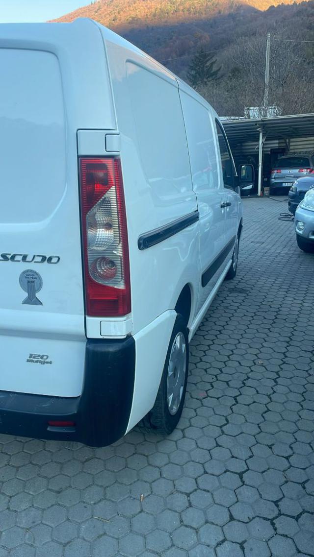 FIAT SCUDO  1.9 MULTIJET 120CV Immagine 2