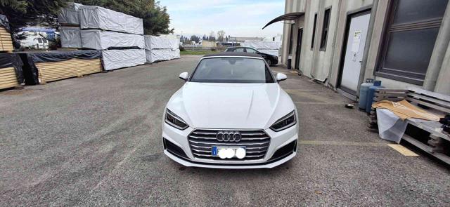 AUDI A5 Cabrio 2.0 TDI 190 CV S tronic quattro edition Immagine 0