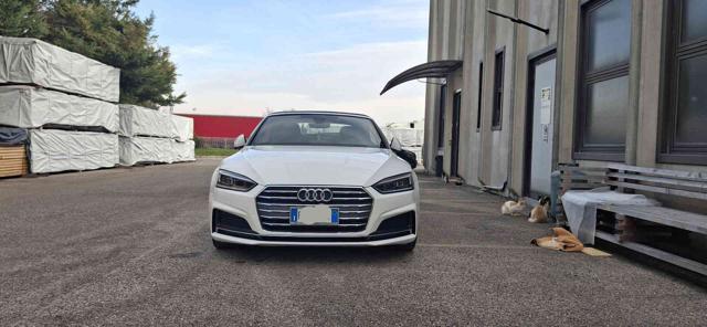 AUDI A5 Cabrio 2.0 TDI 190 CV S tronic quattro edition Immagine 1